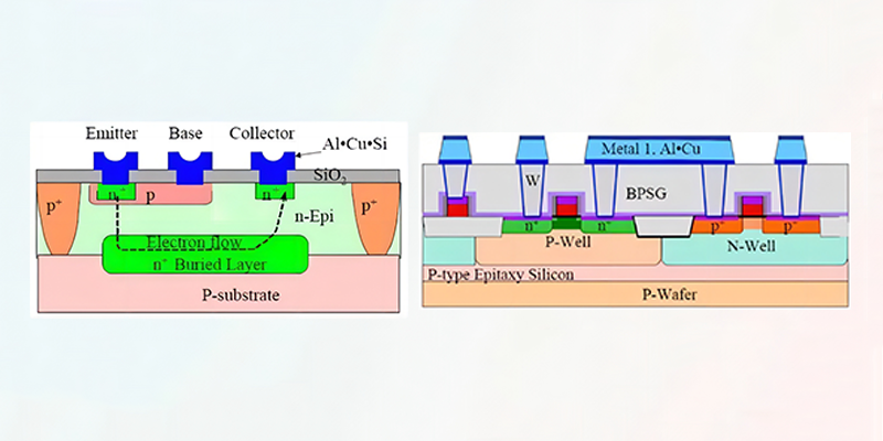 सिलिकन (SI) Epitaxaxy तयारी टेक्नोलोजी