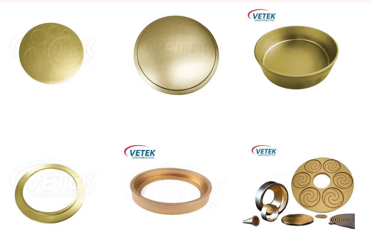 CVD TAC कोटिंग के हो? - Veteksemi