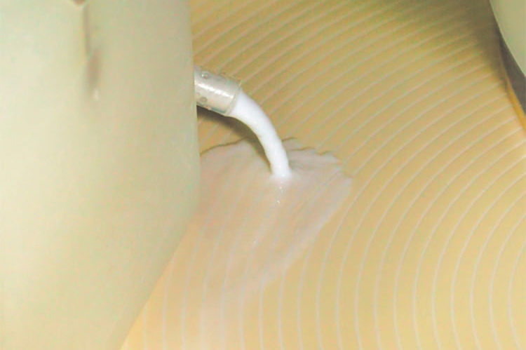 सीएमपी पॉलिशिंग स्लरी तयारी प्रक्रिया के हो