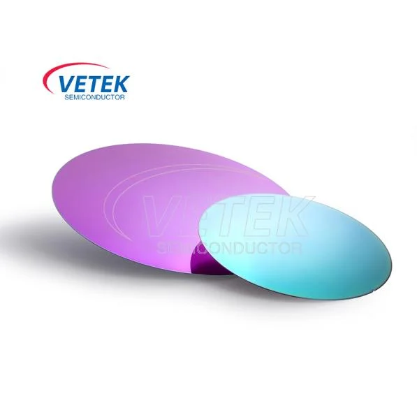 सिलिकन epitaxy को विशेषताहरु