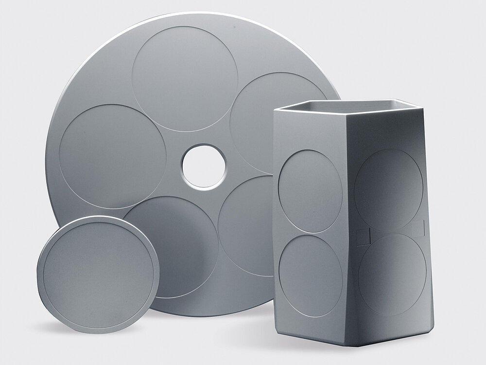 CVD-SiC को विकास पातलो फिल्म कोटिंग्स देखि बल्क सामग्री सम्म