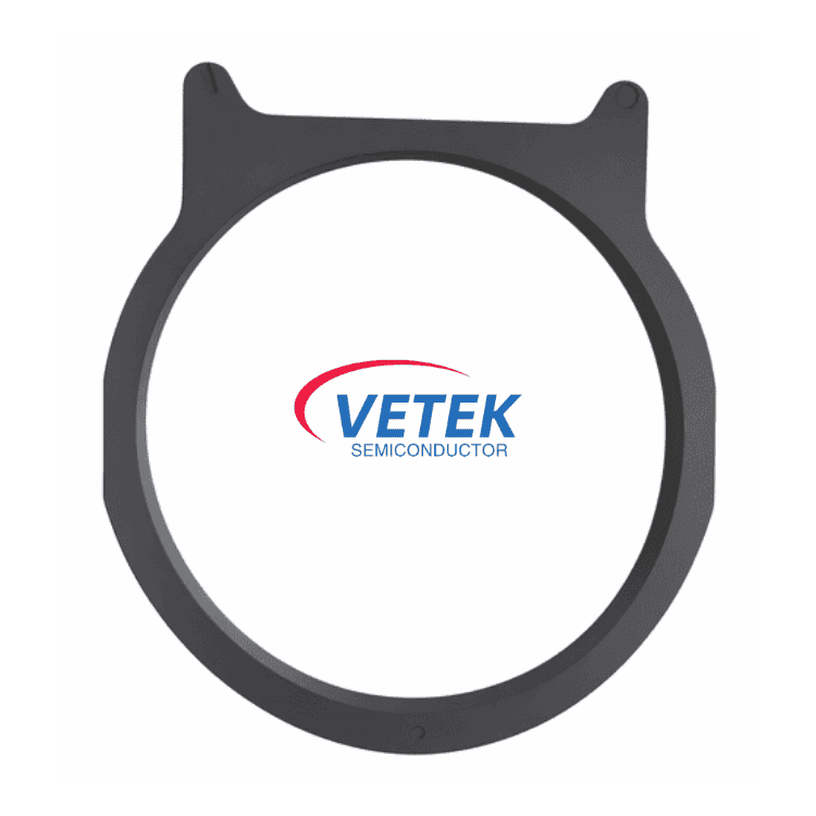 8-इन्च CVD सिलिकन कार्बाइड (SiC) लेपित Epitaxy शीर्ष रिंग