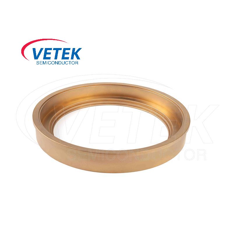 CVD TaC कोटिंग वेफर क्यारियर