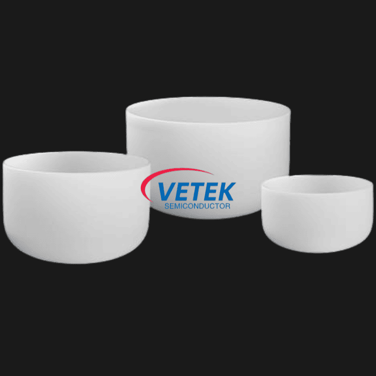 Semiconductor Quartz Crucible