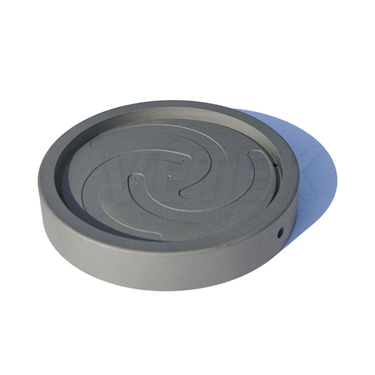 Pyroltic Graphite लेपित ग्राफरेट तत्वहरू