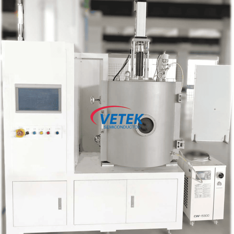 सिलिकन कार्बाइड बीज क्रिस्टल बन्डिङ भ्याकुम हट-प्रेस फर्नेस