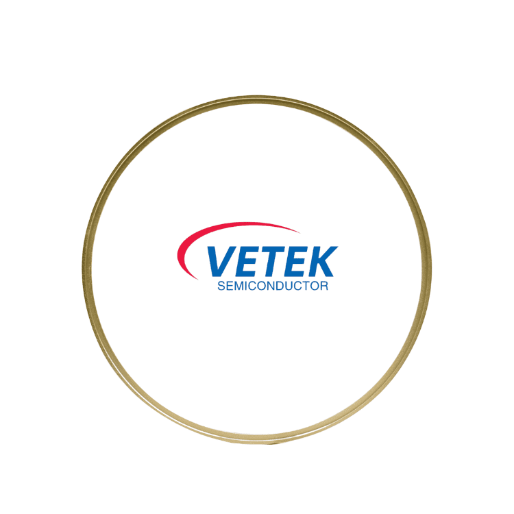 TaC लेपित ग्रेफाइट वेफर कभर रिंग