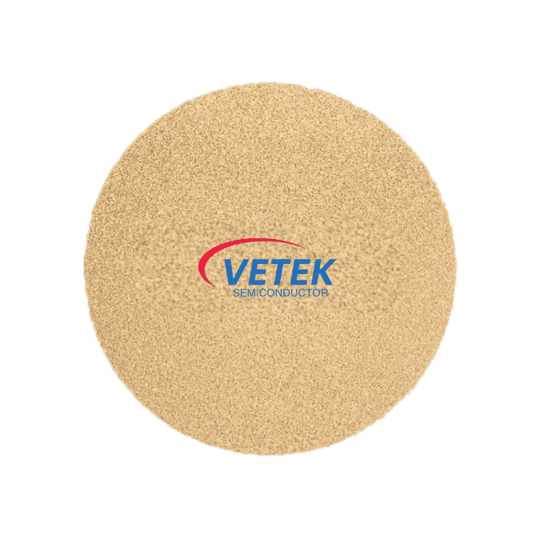 ट्यान्टलम कार्बाइड (TaC) लेपित पोरस ग्रेफाइट SiC क्रिस्टल वृद्धिको लागि