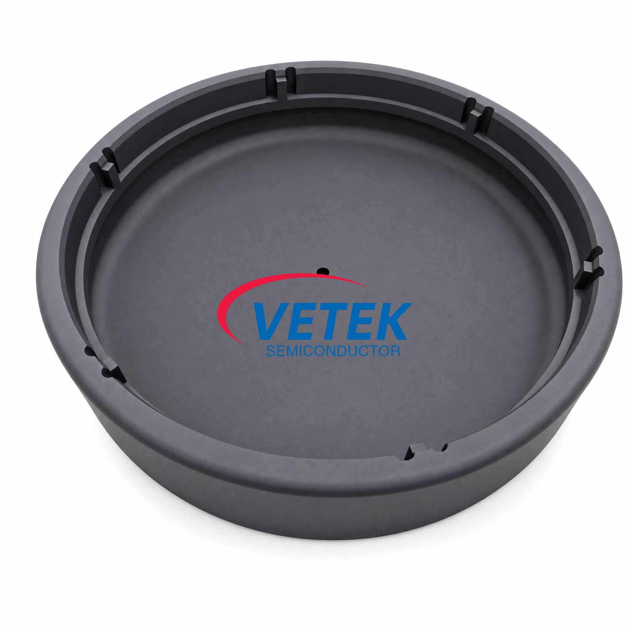 VEECO MOCVD (LED Epitaxy) को लागि वेफर क्यारियर